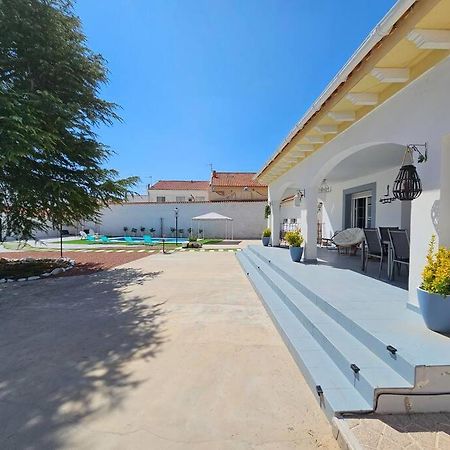 La Casa Del Arbol Villa Fuentiduena de Tajo Eksteriør billede