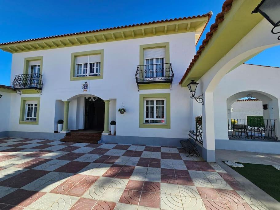La Casa Del Arbol Villa Fuentiduena de Tajo Eksteriør billede