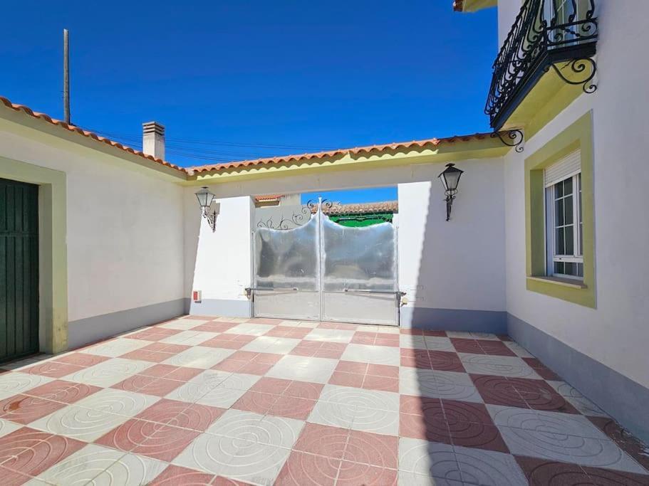 La Casa Del Arbol Villa Fuentiduena de Tajo Eksteriør billede