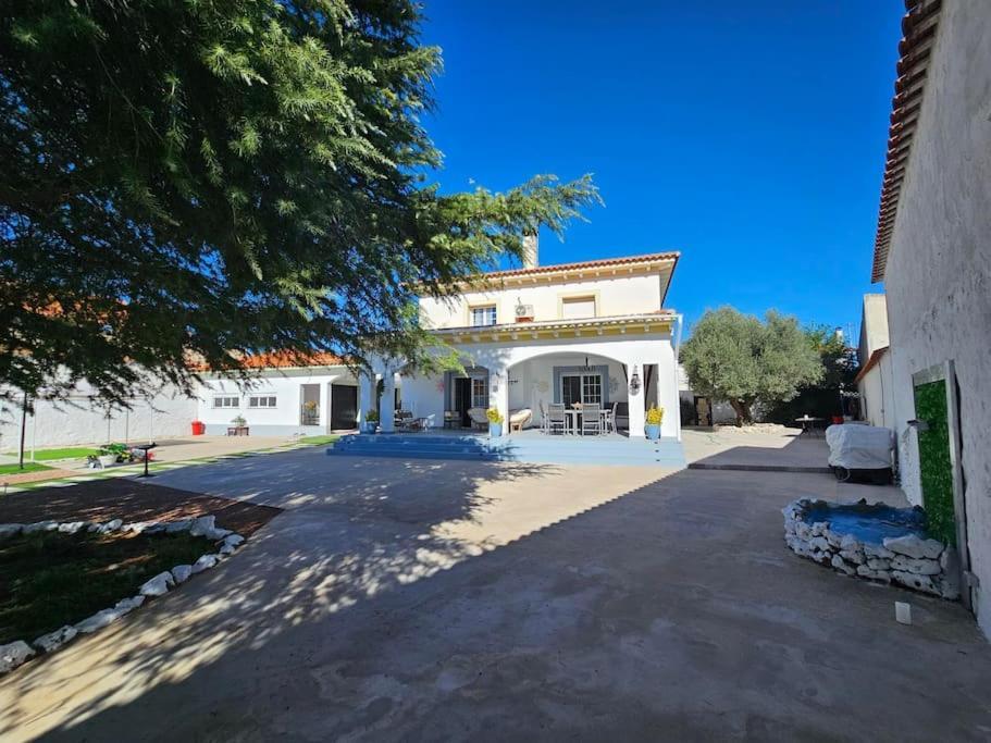 La Casa Del Arbol Villa Fuentiduena de Tajo Eksteriør billede