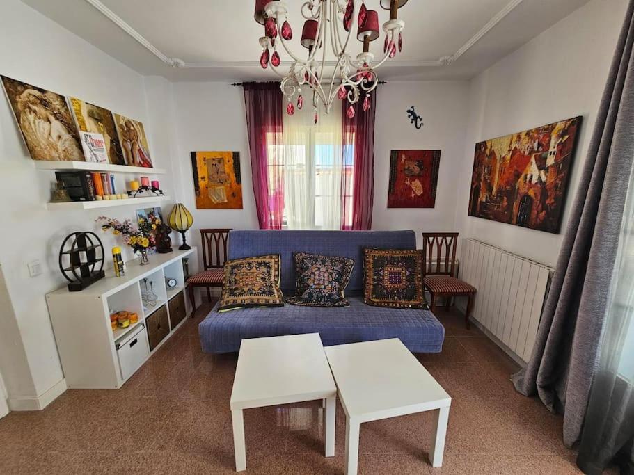 La Casa Del Arbol Villa Fuentiduena de Tajo Eksteriør billede