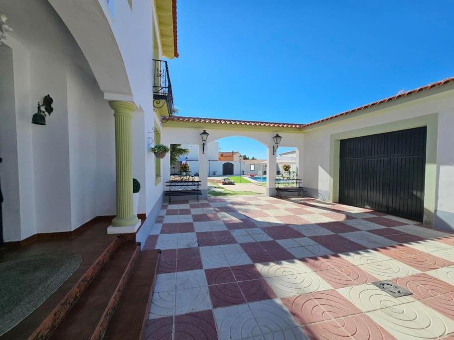 La Casa Del Arbol Villa Fuentiduena de Tajo Eksteriør billede