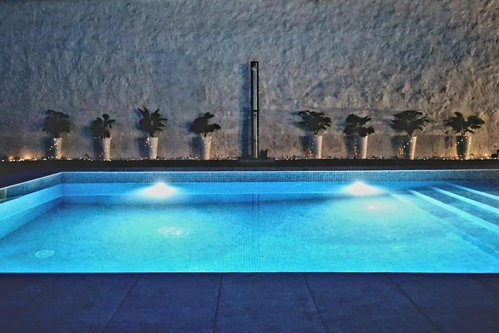 La Casa Del Arbol Villa Fuentiduena de Tajo Eksteriør billede