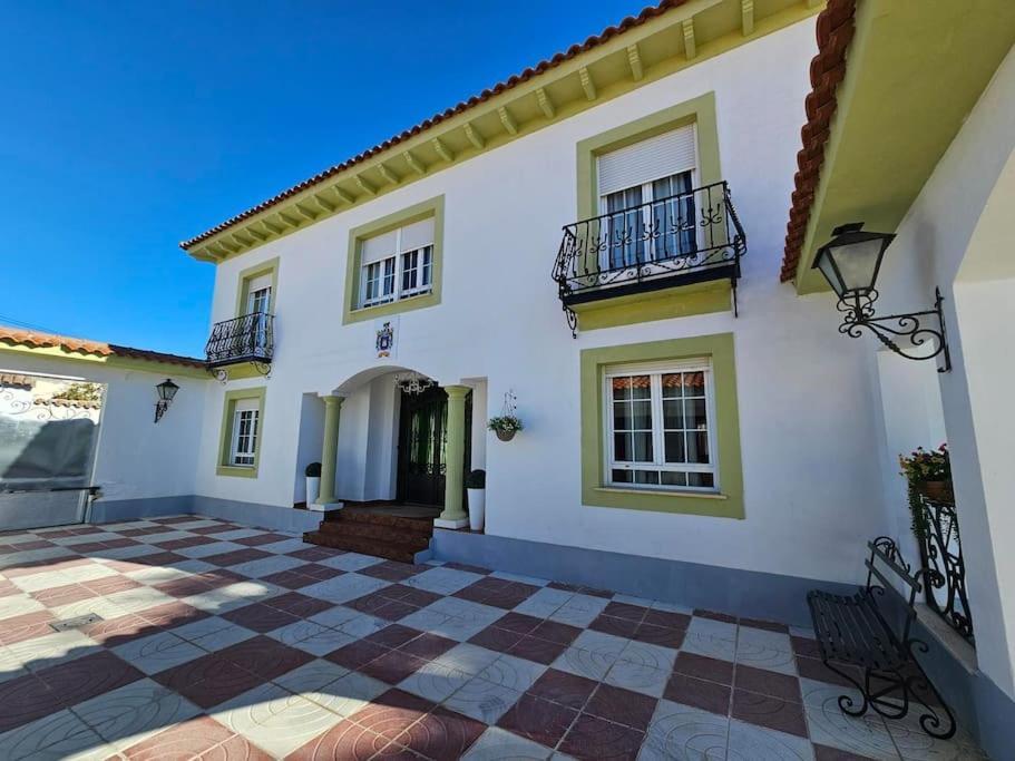 La Casa Del Arbol Villa Fuentiduena de Tajo Eksteriør billede