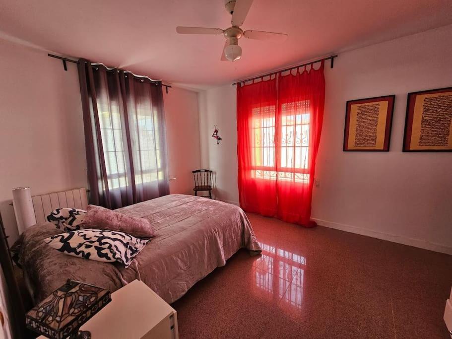 La Casa Del Arbol Villa Fuentiduena de Tajo Eksteriør billede