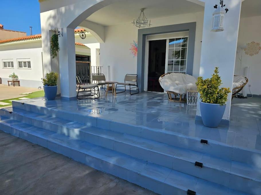 La Casa Del Arbol Villa Fuentiduena de Tajo Eksteriør billede